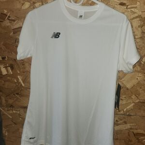 New Balance moisture wicking t shirt.